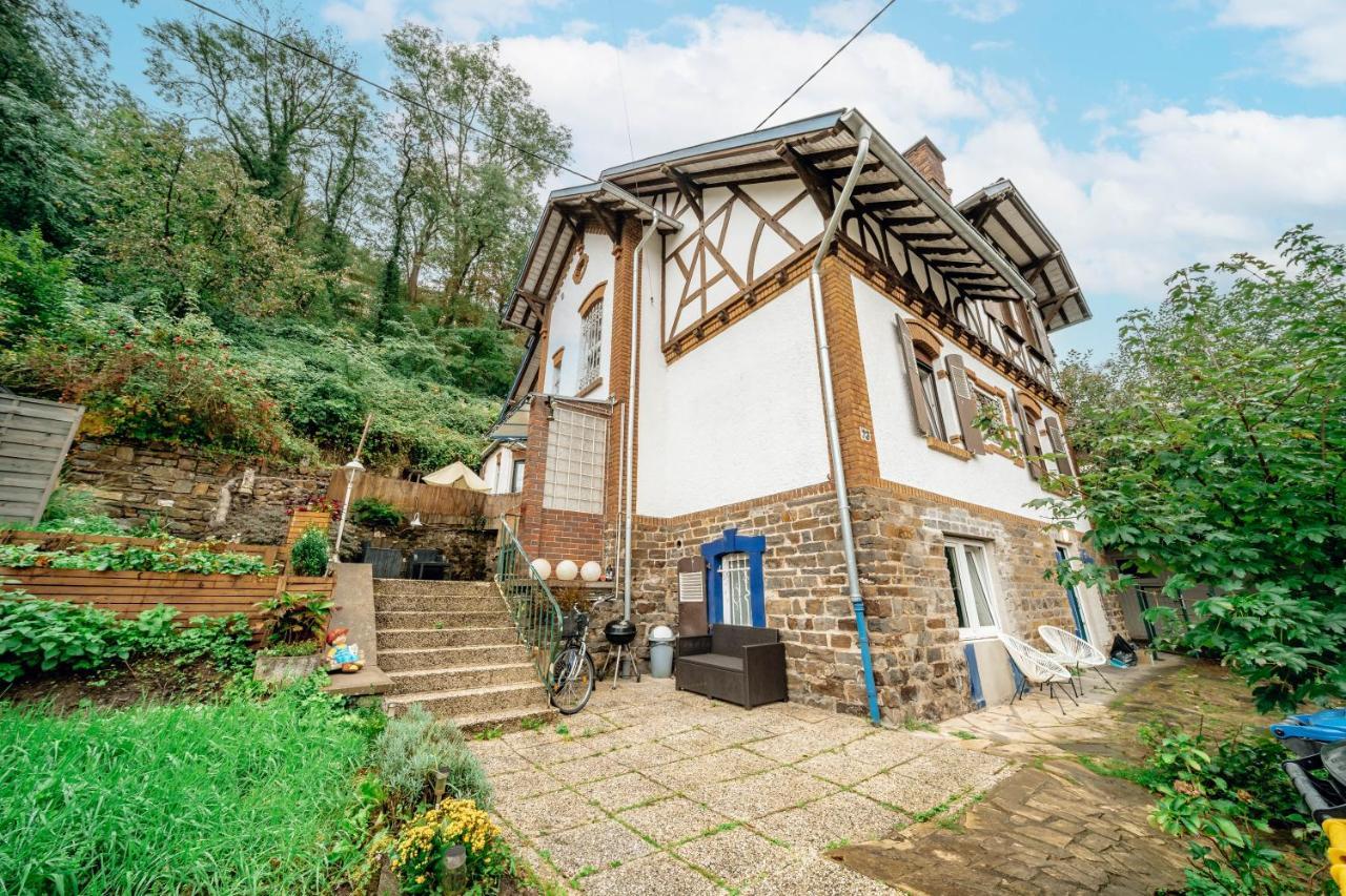 Bismarck Apt Mit Schoenem Balkon Бад-Эмс Экстерьер фото